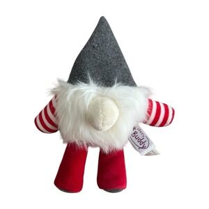 Scentsy Buddy Clip Gnick The Gnome Plush Scented Very Merry Christmas Holiday